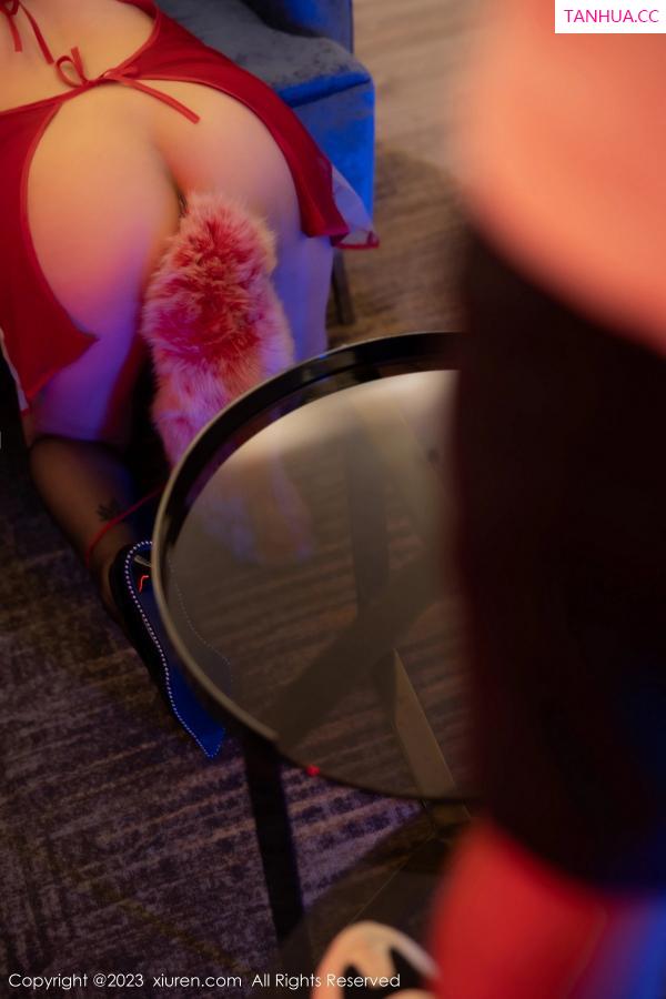 江真真  [XiuRen]高清写真图 2023.09.04 No.7330 江真真 狐狸女郎第70张图片